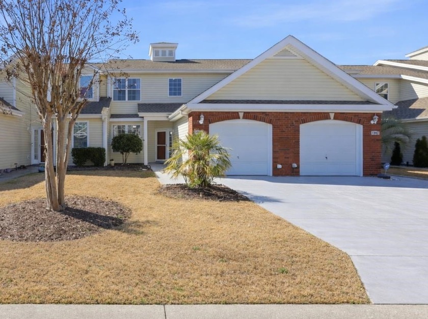 Peaceful Pond Views. Rare Availability. Dual Primary Suites - Beach Townhome/Townhouse for sale in Myrtle Beach, South Carolina on Beachhouse.com