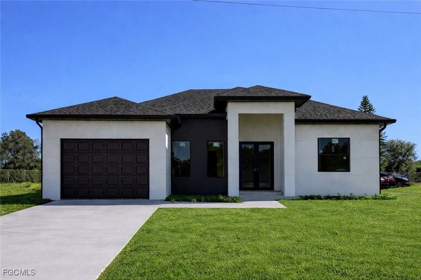 Pre-construction opportunity in a prime Lehigh Acres location! - Beach Home for sale in Lehigh Acres, Florida on Beachhouse.com