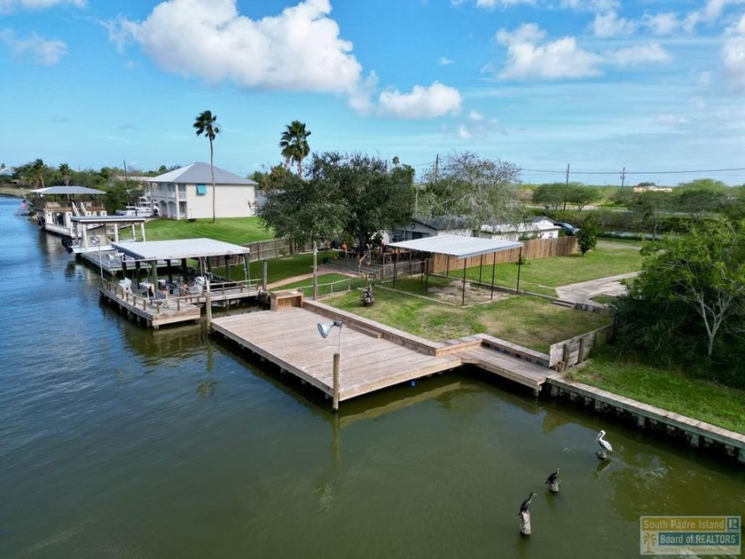 Discover your own slice of waterfront paradise in Arroyo City - Beach Lot for sale in Arroyo City, Texas on Beachhouse.com