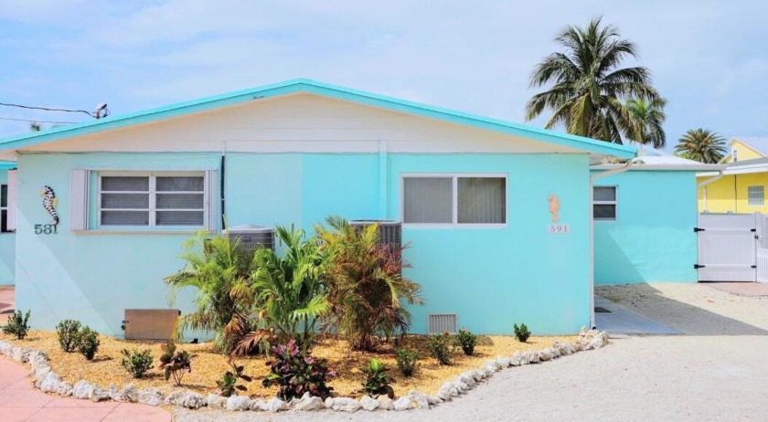 Priced to sell, as this property is currently one of the best - Beach Home for sale in Key Colony Beach, Florida on Beachhouse.com