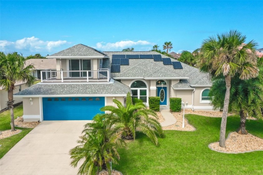 Imagine waking up to the sea air from this beautiful pool home - Beach Home for sale in Palm Coast, Florida on Beachhouse.com