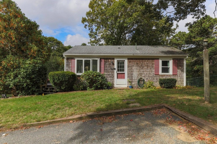 Welcome to this charming 2-bedroom, 1-bath home, perfectly - Beach Home for sale in Harwich, Massachusetts on Beachhouse.com