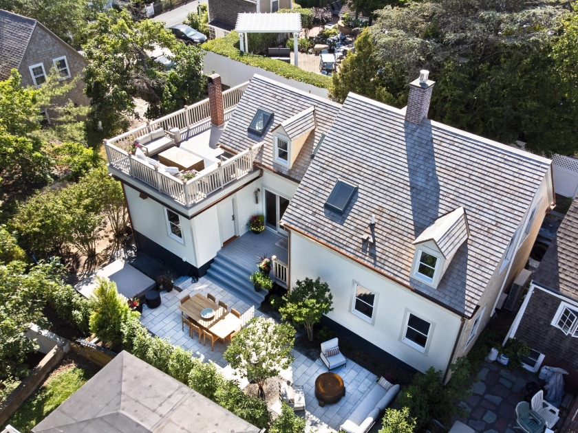 Tucked away on a quiet private lane in Provincetown's town - Beach Home for sale in Provincetown, Massachusetts on Beachhouse.com