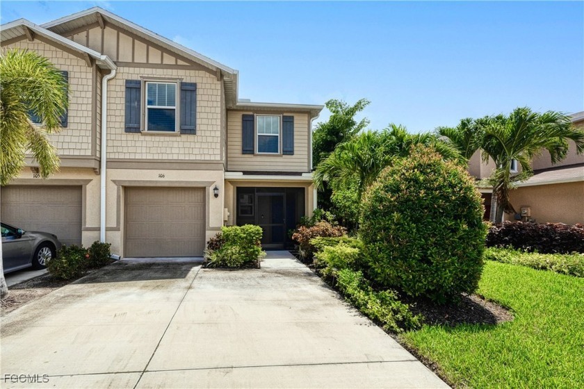 Welcome to Bayshore Commons in North Fort Myers, where comfort - Beach Townhome/Townhouse for sale in North Fort Myers, Florida on Beachhouse.com