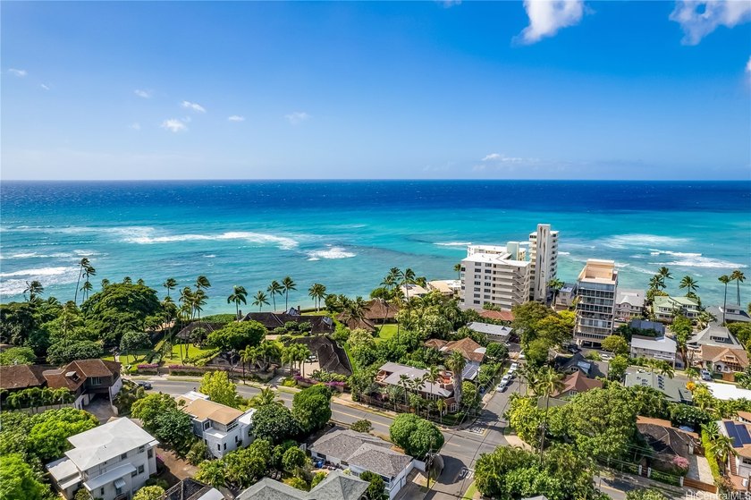 Located in the heart of one of Oahu's most desirable - Beach Home for sale in Honolulu, Hawaii on Beachhouse.com
