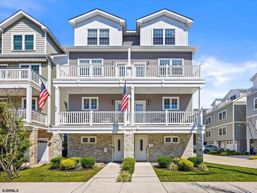 **JOIN US AT OUR OPEN HOUSE SATURDAY, MARCH 21ST 10-12!!** CHECK - Beach Home for sale in Ventnor, New Jersey on Beachhouse.com