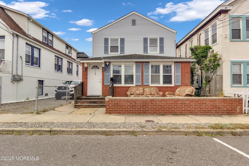 The ''Investor's Opportunity'' DUAL-INCOME POWERHOUSE | 1+ BLOCK - Beach Home for sale in Seaside Heights, New Jersey on Beachhouse.com