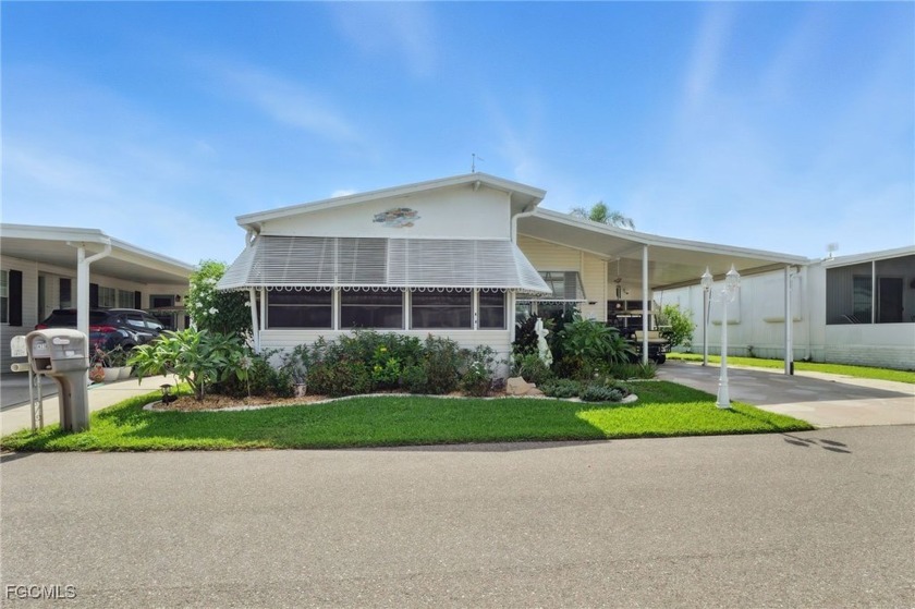 SELLER OFFERS A SERIOUS PRICE REDUCTION on this Truly Special - Beach Home for sale in North Fort Myers, Florida on Beachhouse.com