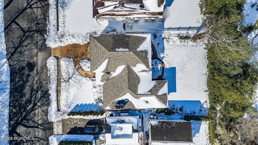 Exceptional opportunity just two blocks to the beach. Build your - Beach Home for sale in Spring Lake, New Jersey on Beachhouse.com