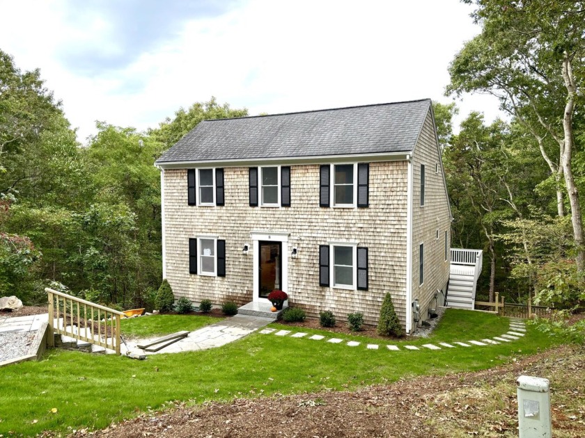 Welcome to this newly remodeled home with easy access to Sandy - Beach Home for sale in Sandwich, Massachusetts on Beachhouse.com