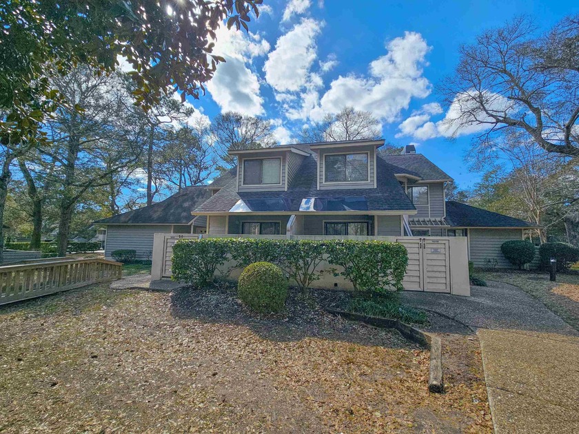 Welcome to this beautifully furnished two bedroom, two bath - Beach Condo for sale in Myrtle Beach, South Carolina on Beachhouse.com