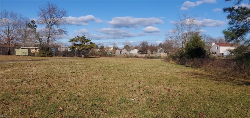 This is a 2.8 acre waterfront vacant lot, zoned A12, off of - Beach Acreage for sale in Virginia Beach, Virginia on Beachhouse.com