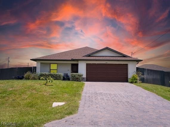 Welcome to this modern and spacious 2022-built home, located in - Beach Home for sale in Cape Coral, Florida on Beachhouse.com
