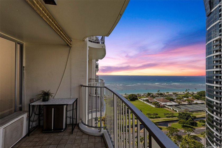 Enjoy island living in this desirable 27th-floor unit at 1350 - Beach Condo for sale in Honolulu, Hawaii on Beachhouse.com