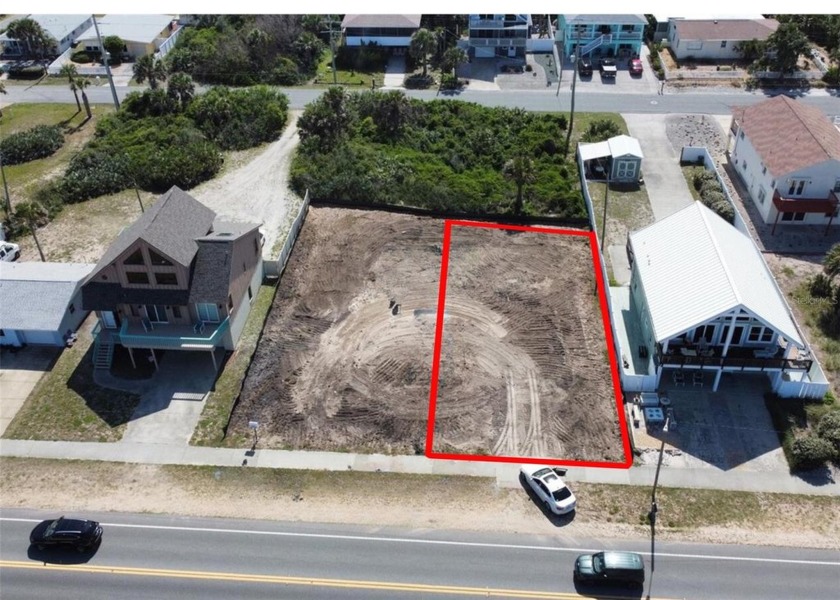 Introducing an exceptional opportunity to build your very own - Beach Lot for sale in Flagler Beach, Florida on Beachhouse.com