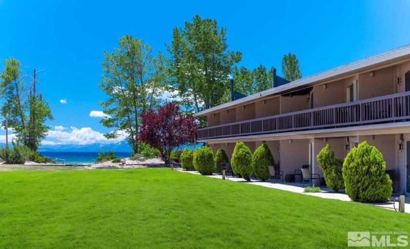 Discover the Untapped Potential of Tahoe Sands Resort. An - Beach Commercial for sale in Kings Beach, California on Beachhouse.com