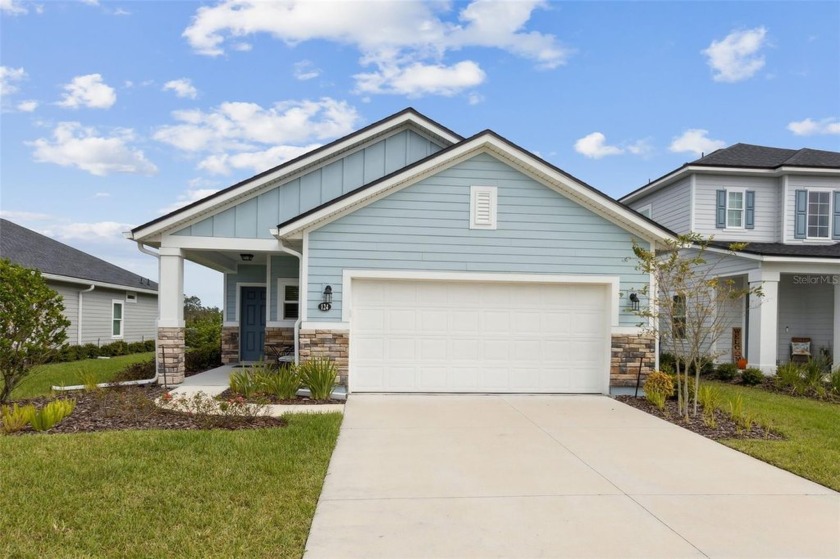 Welcome to coastal living at its best at 124 Nighthawk Lane in - Beach Home for sale in Palm Coast, Florida on Beachhouse.com