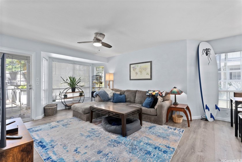 NEW LISTING!! Beautifully maintained ground-floor corner unit - Beach Condo for sale in Honolulu, Hawaii on Beachhouse.com