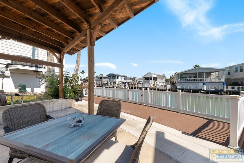 Rare intracoastal waterfront lot in Long Island Village offering - Beach Lot for sale in Port Isabel, Texas on Beachhouse.com