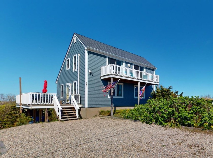 Would you like to have great water views and easy, close - Beach Home for sale in Truro, Massachusetts on Beachhouse.com