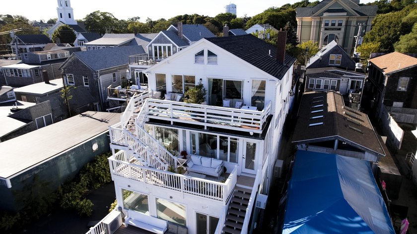 A classic commercial property located in the heart of Ptown - Beach Commercial for sale in Provincetown, Massachusetts on Beachhouse.com