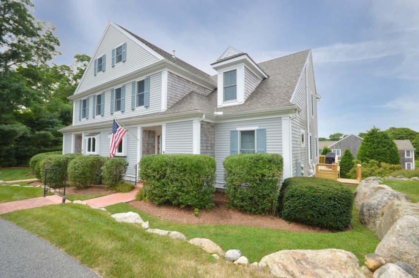 Wow! Here is the West Falmouth townhouse you have been waiting - Beach Condo for sale in West Falmouth, Massachusetts on Beachhouse.com