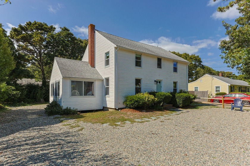 Check out this charming colonial-style home at 21 Lyndale Road - Beach Home for sale in South Yarmouth, Massachusetts on Beachhouse.com