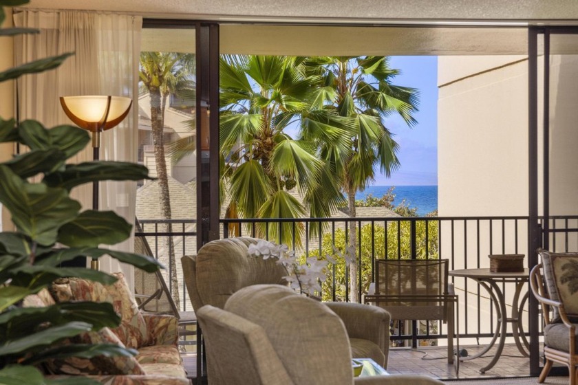 Welcome to Kaanapali Shores 309, a beautiful oversize 1-bedroom - Beach Condo for sale in Lahaina, Hawaii on Beachhouse.com