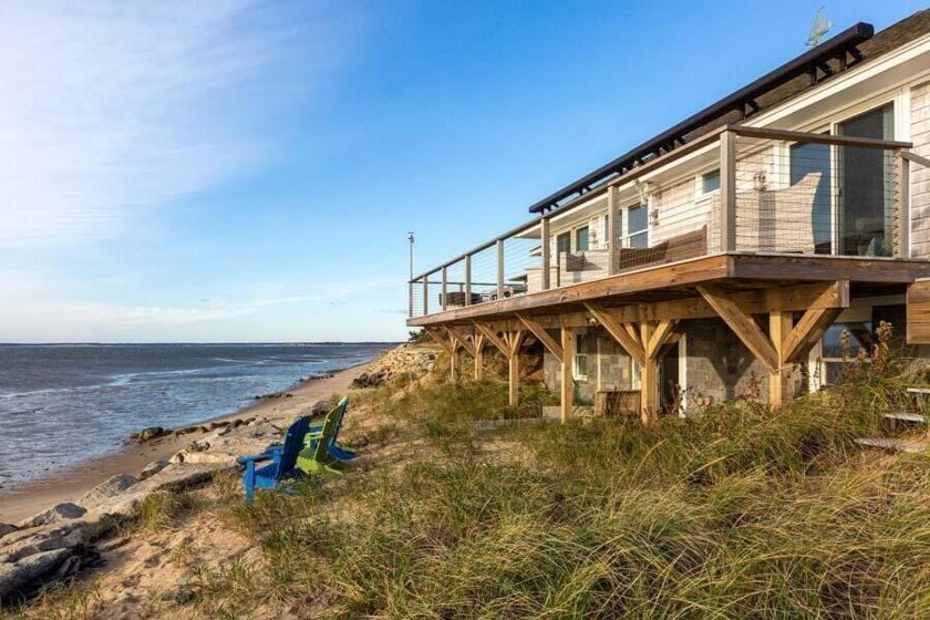 Impeccably renovated and maintained, this is waterfront - Beach Home for sale in Eastham, Massachusetts on Beachhouse.com