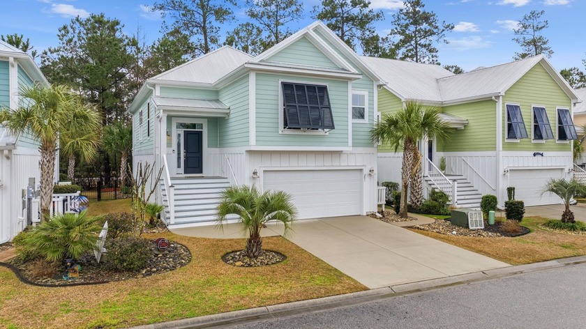 Coastal sophistication meets effortless livability in this - Beach Home for sale in Murrells Inlet, South Carolina on Beachhouse.com