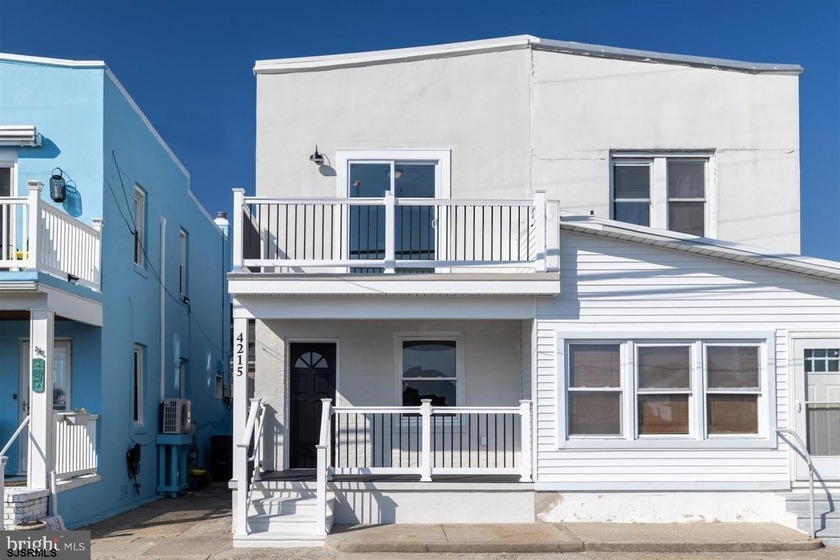 Welcome to this beautifully remodeled home in the desirable - Beach Home for sale in Atlantic City, New Jersey on Beachhouse.com