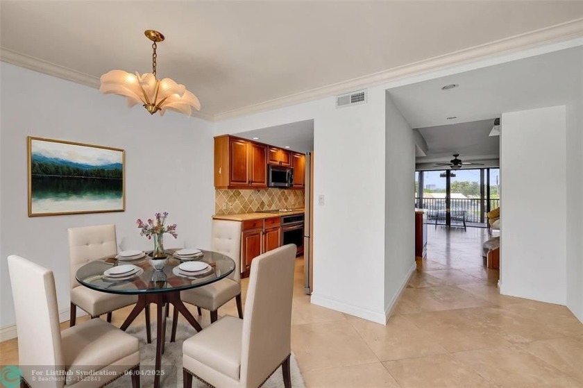 Welcome to Nobel Point!!! This lovely waterfront community is - Beach Condo for sale in Pompano Beach, Florida on Beachhouse.com