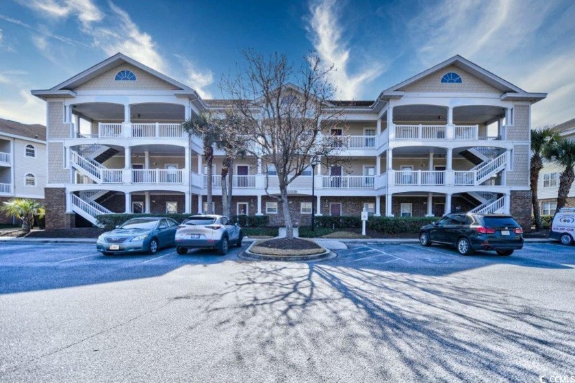 Indulge in the epitome of coastal living with this stunning - Beach Condo for sale in North Myrtle Beach, South Carolina on Beachhouse.com