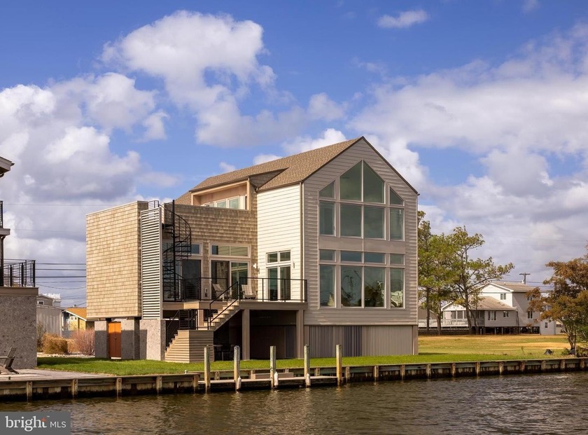 Experience the ultimate in coastal luxury with this stunning - Beach Home for sale in South Bethany, Delaware on Beachhouse.com