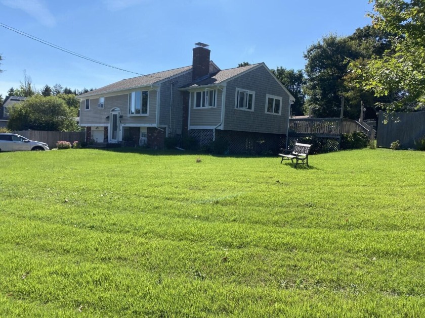 This Sun Drenched Split Level Ranch is one of six houses listed - Beach Home for sale in Sagamore Beach, Massachusetts on Beachhouse.com