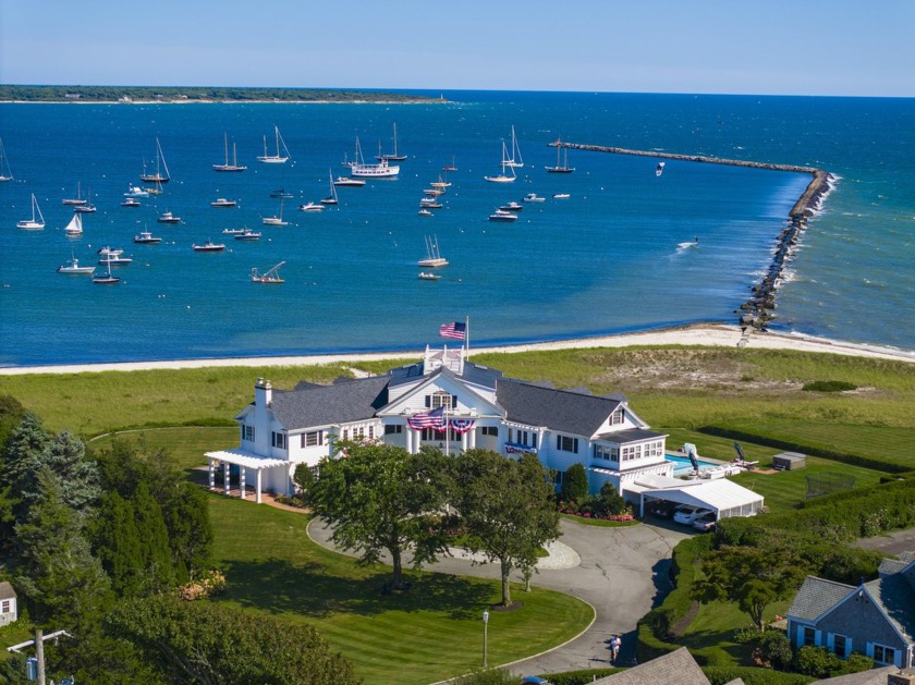 Welcome to Port View, one of New England's most iconic - Beach Home for sale in Hyannis Port, Massachusetts on Beachhouse.com