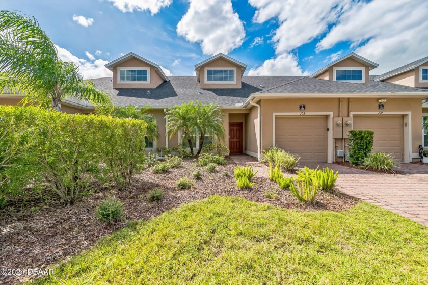 This beautiful unit spans 1,399 sq. ft. of thoughtfully designed - Beach Townhome/Townhouse for sale in Palm Bay, Florida on Beachhouse.com