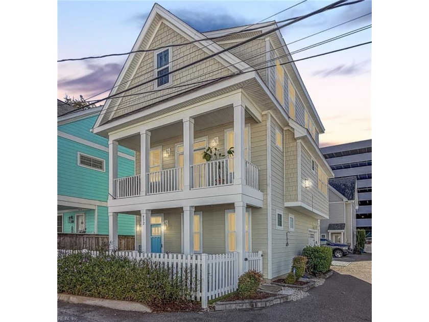 Welcome to the heart of the sought after Vibe District at the - Beach Home for sale in Virginia Beach, Virginia on Beachhouse.com