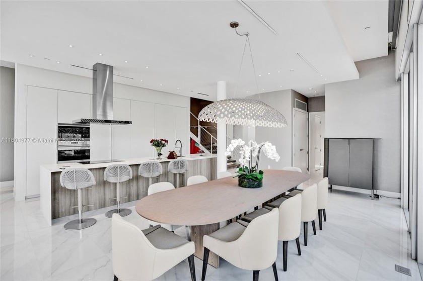 An ultra-rare opportunity to buy in VIDA at The Point, a gated - Beach Townhome/Townhouse for sale in Aventura, Florida on Beachhouse.com