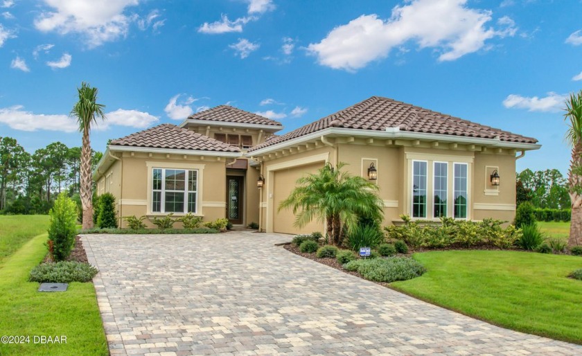 BRAND NEW CONSTRUCTION! On the Golf Course and in the heart of - Beach Home for sale in Palm Coast, Florida on Beachhouse.com