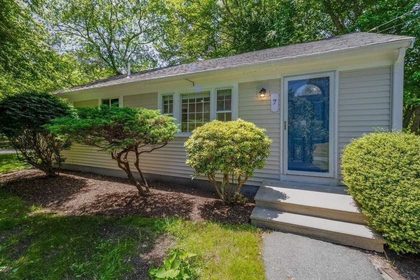 Discover this well-maintained 2-bedroom gem situated on an - Beach Home for sale in West Yarmouth, Massachusetts on Beachhouse.com