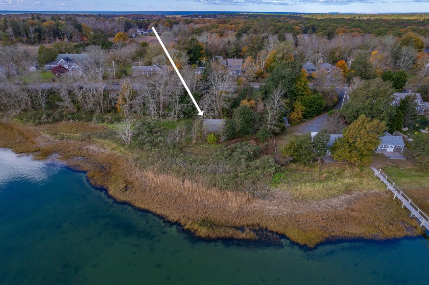 Welcome to a rare opportunity to own a slice of Cape Cod - Beach Lot for sale in Eastham, Massachusetts on Beachhouse.com
