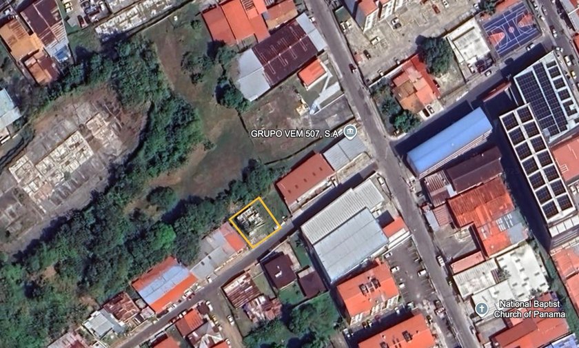 442 m2 Commercial Lot in Rio Abajo, Pueblo Nuevo

Located in a - Beach Lot for sale in Panama City,  on Beachhouse.com