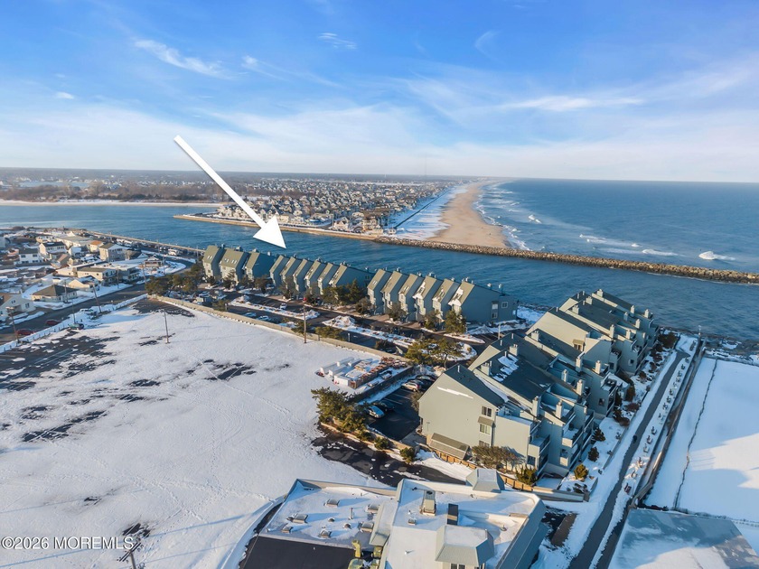 Rare Oceanfront opportunity in Point Pleasant Beach! Three - Beach Condo for sale in Point Pleasant Beach, New Jersey on Beachhouse.com