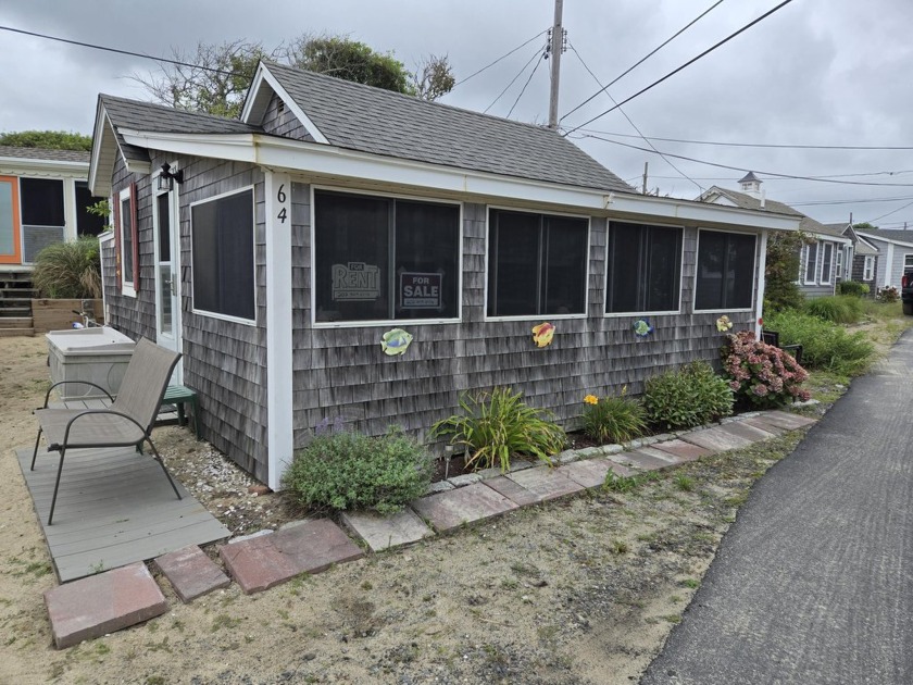 This charming cottage is almost ocean front! Chases Ocean Grove - Beach Home for sale in Dennis Port, Massachusetts on Beachhouse.com