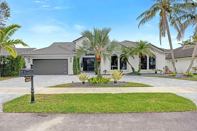 Highly desirable waterfront home in a prime Davie neighborhood - Beach Home for sale in Davie, Florida on Beachhouse.com