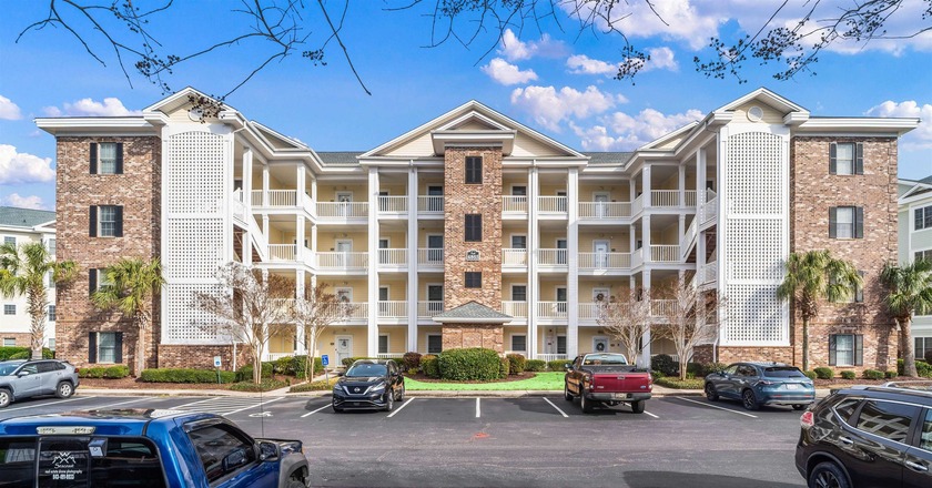 Welcome to this exceptional 3-bedroom, 2-bath condo in the - Beach Condo for sale in Myrtle Beach, South Carolina on Beachhouse.com