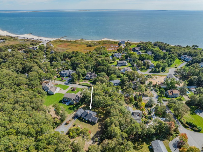 Create your Cape Cod retreat close to one of Harwich's best - Beach Home for sale in Harwich Port, Massachusetts on Beachhouse.com