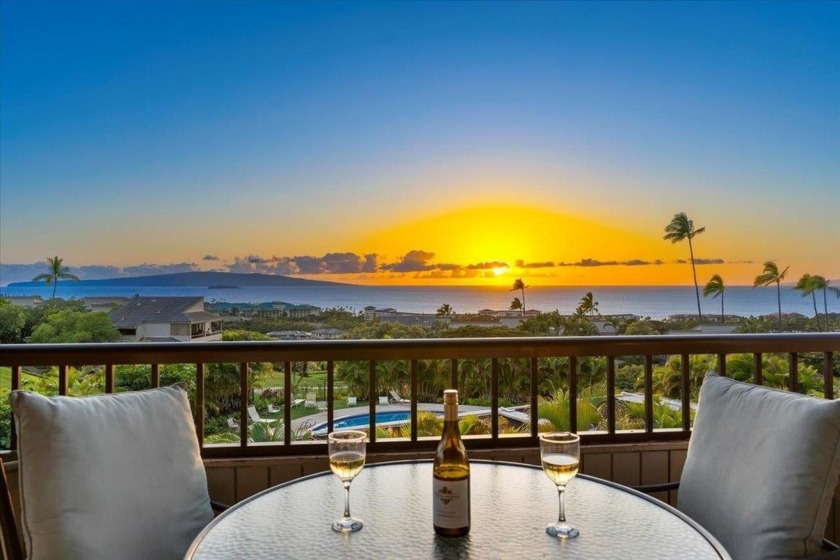 Best View in Ekolu!  Located in the prestigious Wailea community - Beach Condo for sale in Kihei, Hawaii on Beachhouse.com