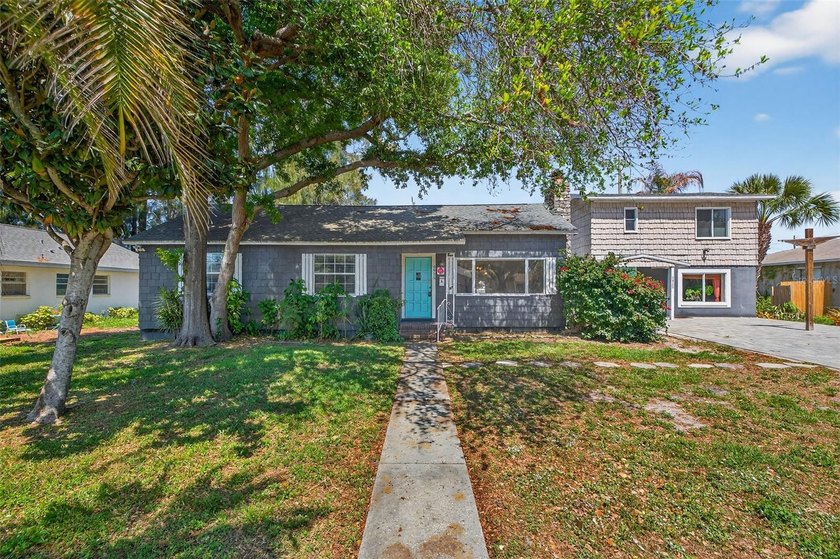 Exceptional income-producing opportunity with this versatile - Beach Townhome/Townhouse for sale in St. Petersburg, Florida on Beachhouse.com